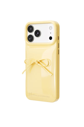 THE SOAP CASE / DELICATE BOW IN BUTTER