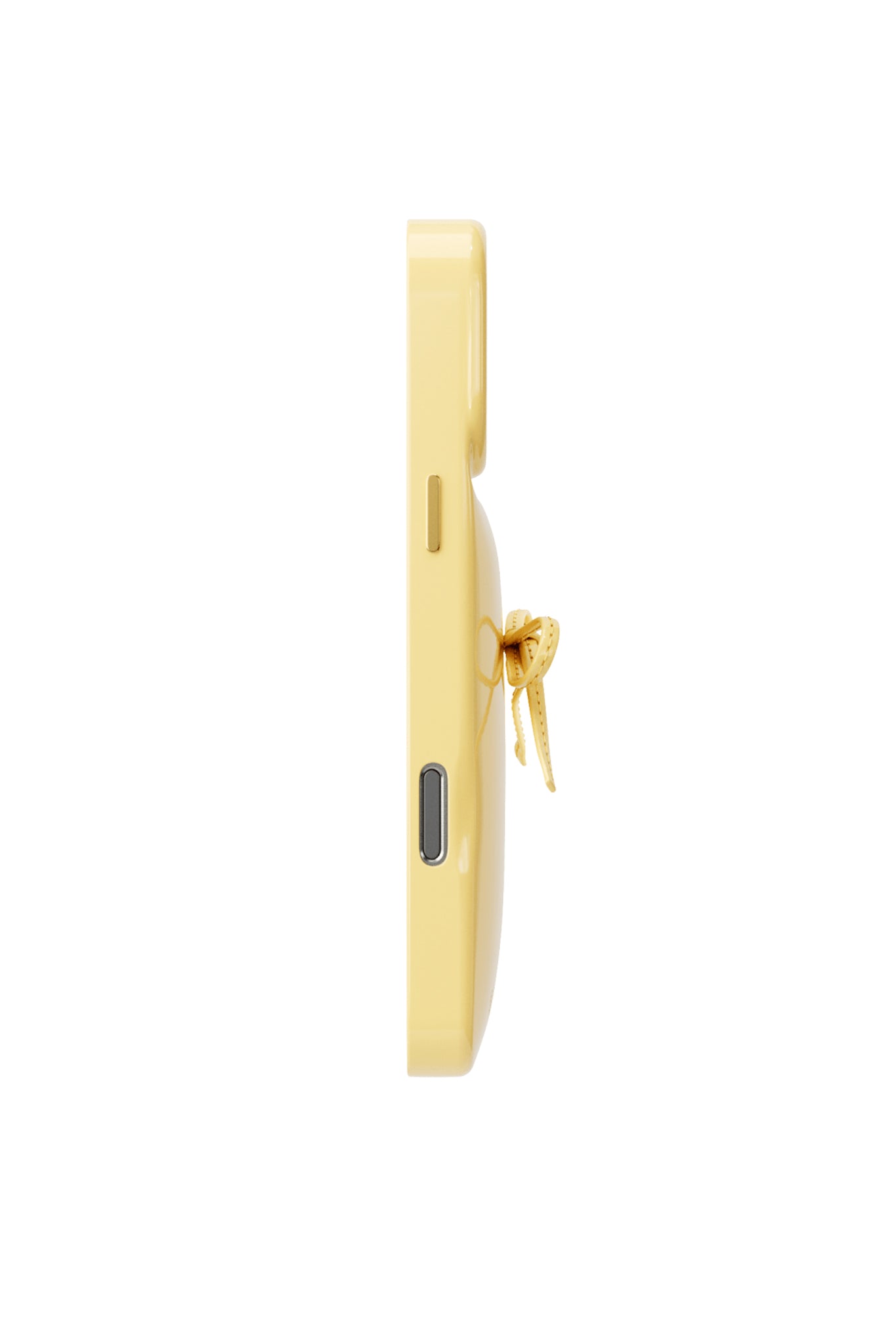 THE SOAP CASE / DELICATE BOW IN BUTTER