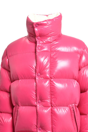 MONCLER DERVOX JACKET / PNK