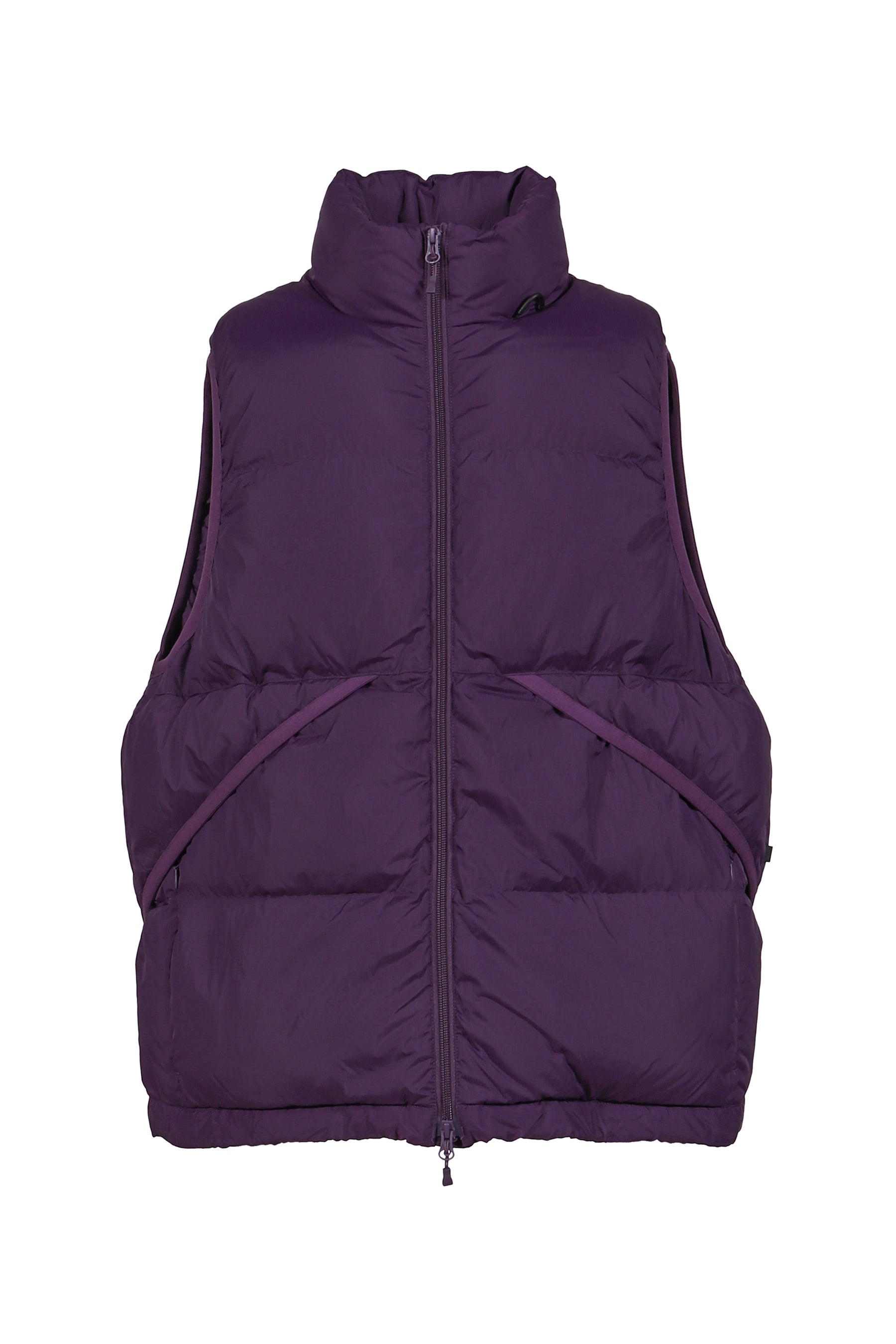 TECH ALPINE DOWN VEST / PUR 