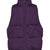 TECH ALPINE DOWN VEST / PUR 