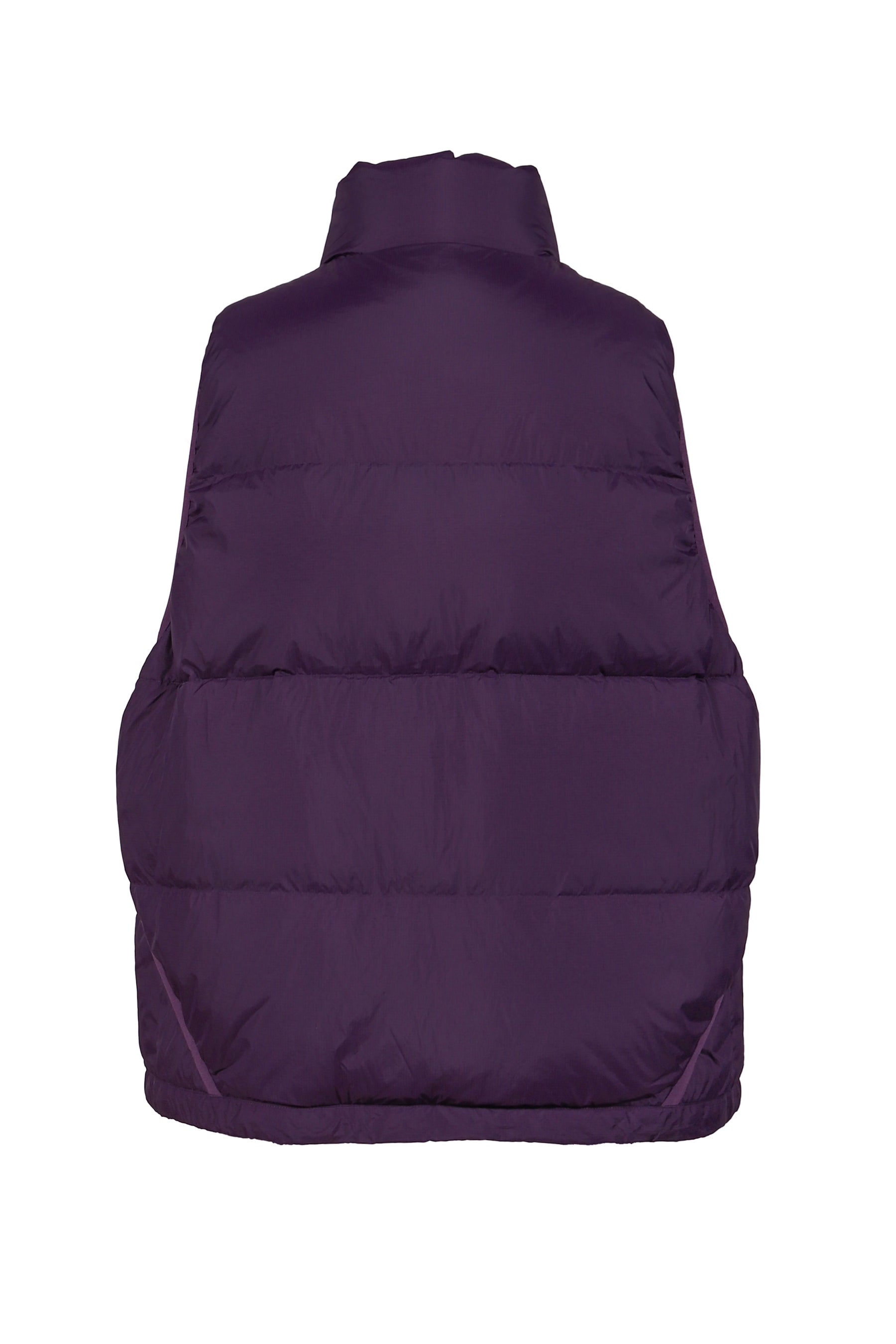 TECH ALPINE DOWN VEST / PUR 