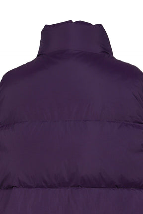 TECH ALPINE DOWN VEST / PUR 