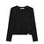 G CLASSIC LONG SLEEVE / BLACK