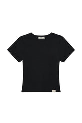 G BABY TEE / BLACK