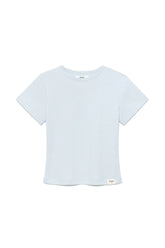 G BABY TEE / COTTON CANDY SKY BLU 