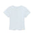 G BABY TEE / COTTON CANDY SKY BLU 