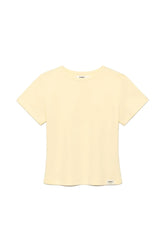 G BABY TEE / BUTTER YEL 