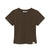 G BABY TEE / CHOCO BRWN 