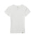 G CLASSIC FITTED TEE / WHT