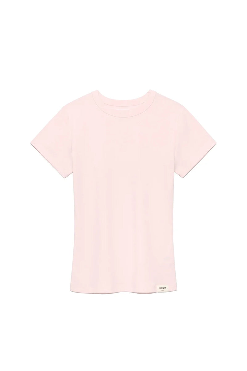 G CLASSIC FITTED TEE / TRAWBERRY PNK