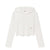 G COMFORT HOODIE / WHT