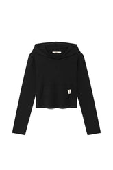 G COMFORT HOODIE / BLACK