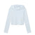G COMFORT HOODIE / COTTON CANDY SKY BLU