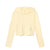 G COMFORT HOODIE / BUTTER YEL