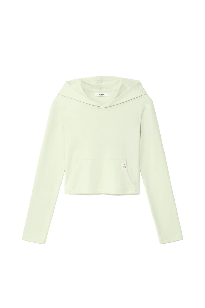 G COMFORT HOODIE / PISTACHIO