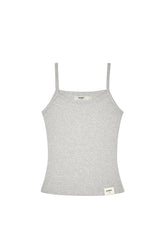 G CLASSIC CAMISOLE / MELANGE GRY