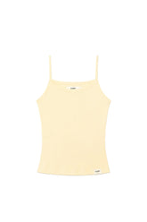 G CLASSIC CAMISOLE / BUTTER YEL
