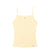 G CLASSIC CAMISOLE / BUTTER YEL