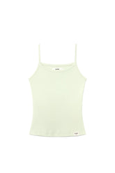 G CLASSIC CAMISOLE / PISTACHIO