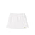 G CLASSIC MINI SKIRT / WHT