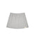 G CLASSIC MINI SKIRT / MELANGE GRY