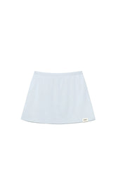 G CLASSIC MINI SKIRT / COTTON CANDY SKY BLU