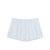 BUTTON FLY MINI SHORTS / COTTON CANDY SKY BLU