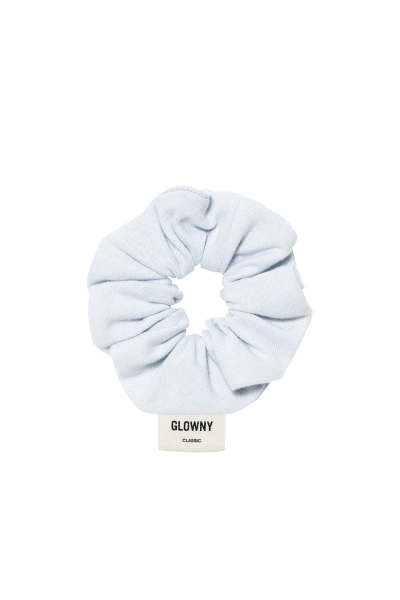 EVERYDAY G SCRUNCHIE / COTTON CANDY SKY BLU