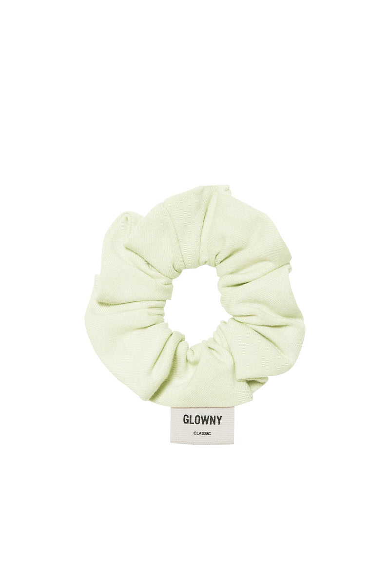 EVERYDAY G SCRUNCHIE / PISTACHIO