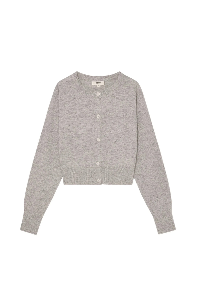 SAINT Mxxxxxx セイント マイケル FW24 MOHAIR CARDIGAN