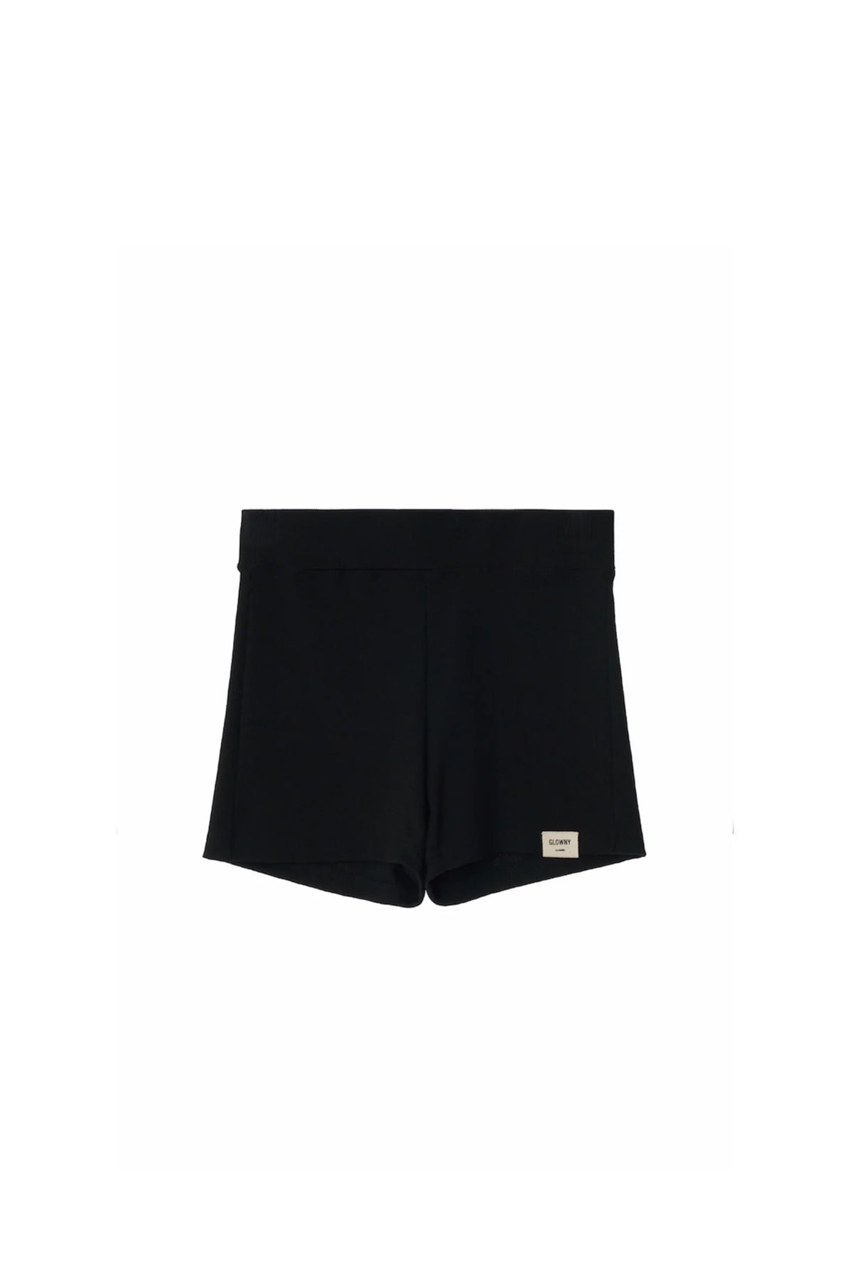 G CLASSIC RIB SHORTS / BLK