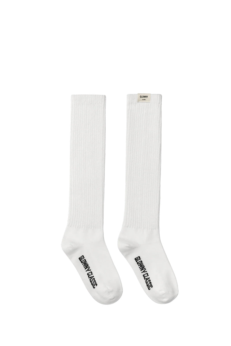 EVERYDAY G SOCKS / WHT