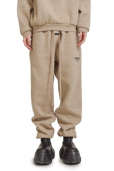 FLEECE ESSENTIAL SWEATPANT / DESERT SAND