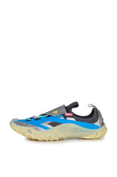 PW WATER MOC / BLU/SIL/YEL