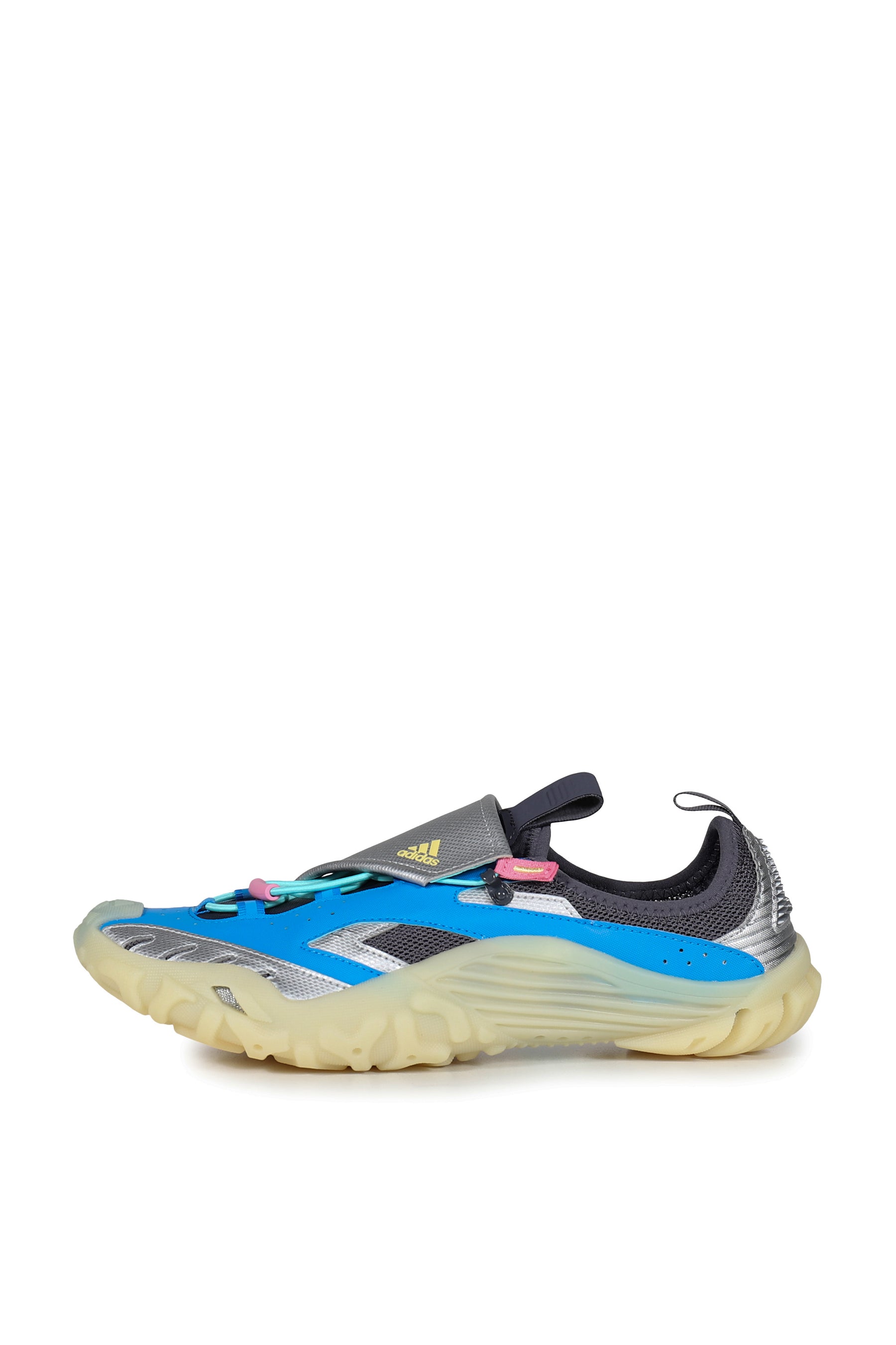 PW WATER MOC / BLU/SIL/YEL