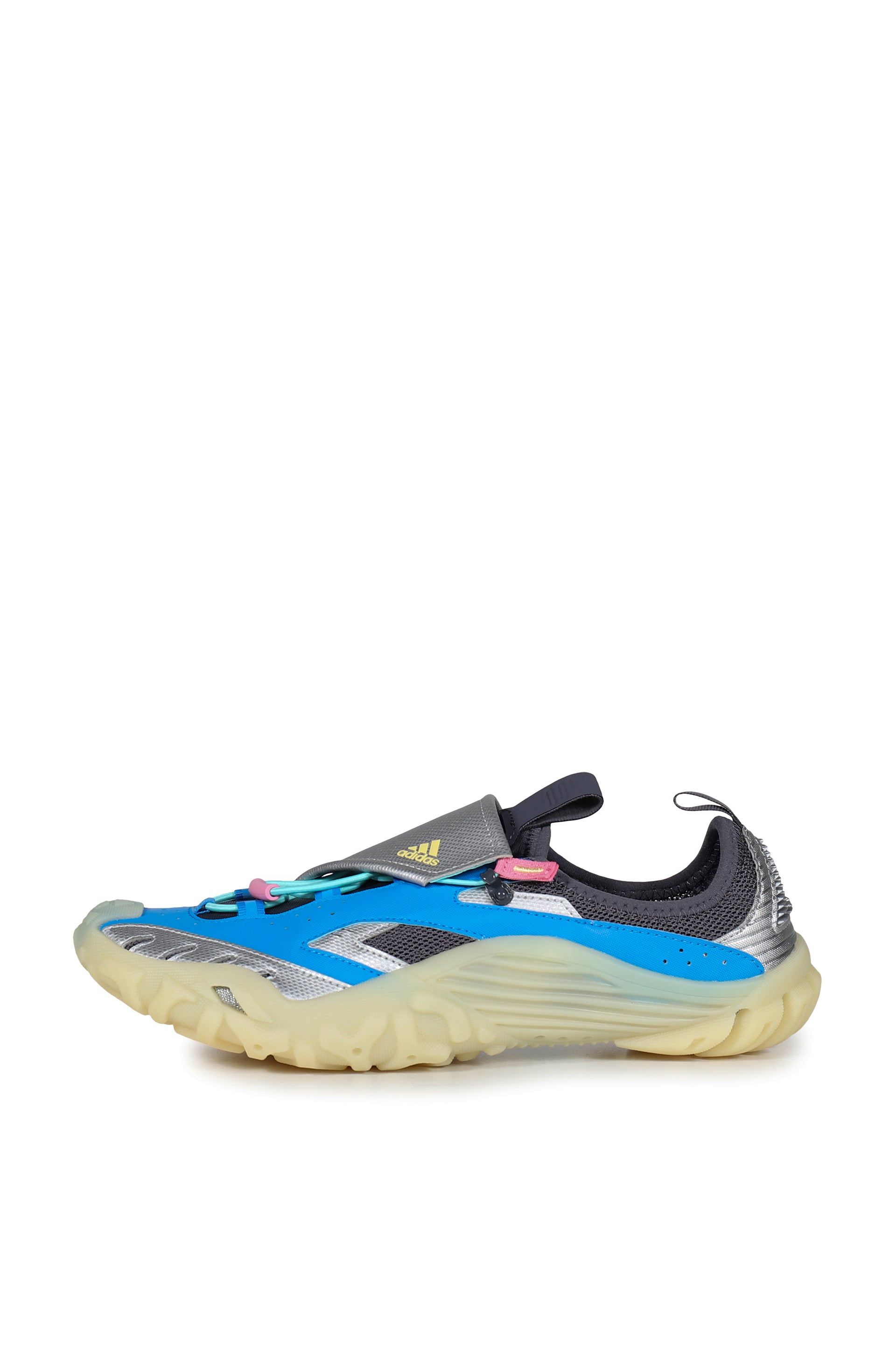 PW WATER MOC / BLU/SIL/YEL