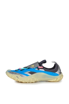 PW WATER MOC / BLU/SIL/YEL