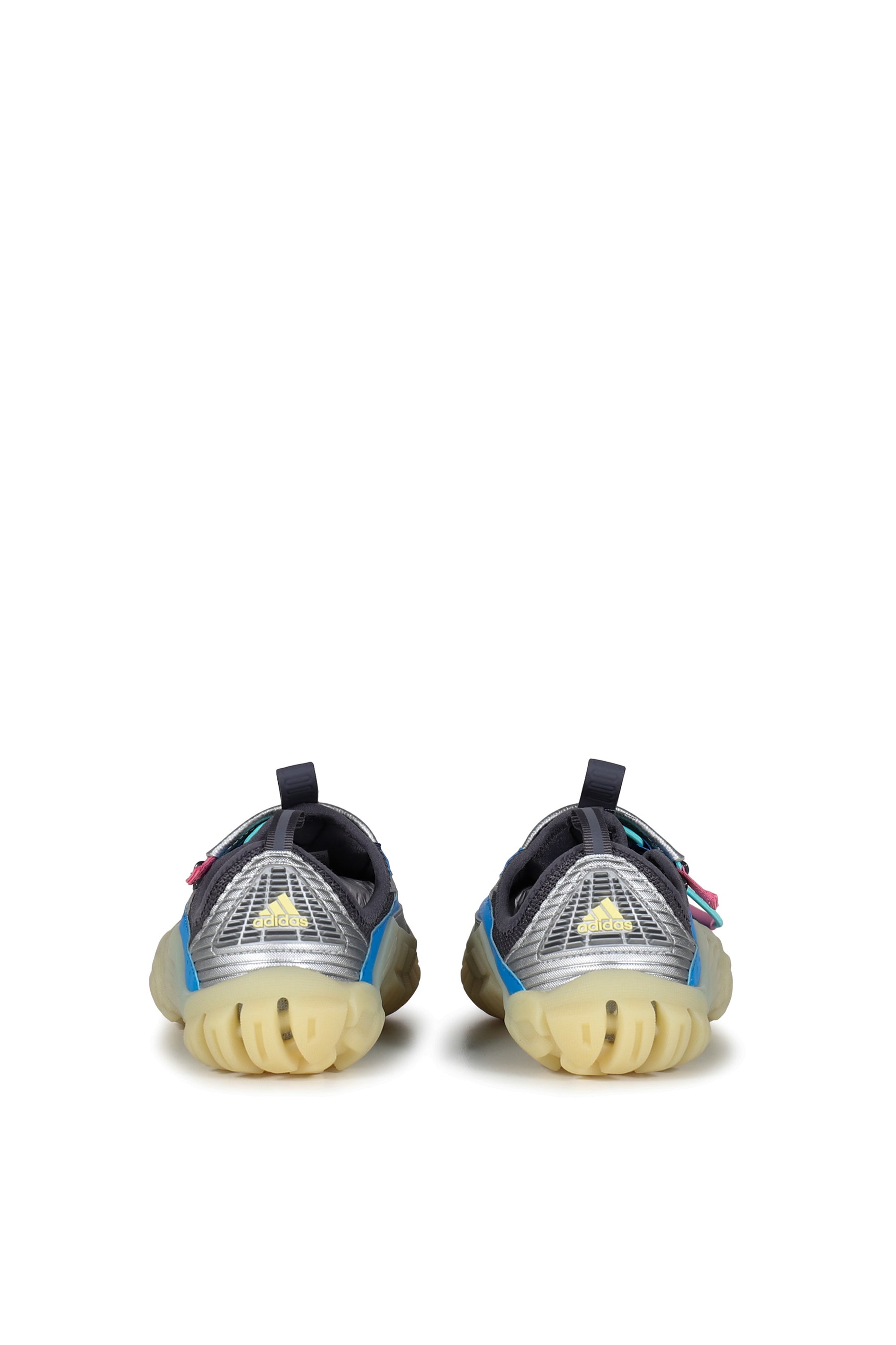 PW WATER MOC / BLU/SIL/YEL