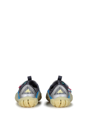 PW WATER MOC / BLU/SIL/YEL