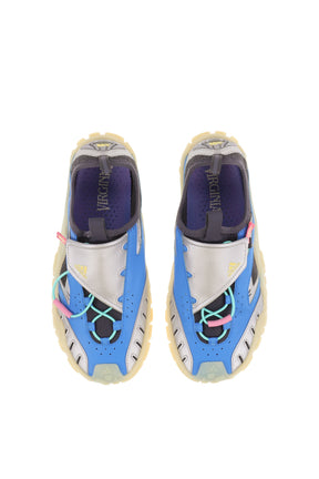 PW WATER MOC / BLU/SIL/YEL