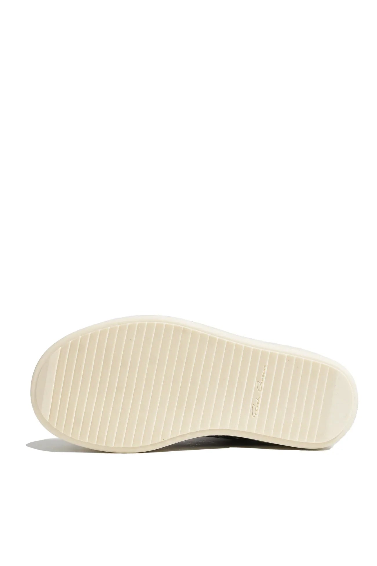 MEGA BUMPER SNEAKS / BLK/MILK/MILK