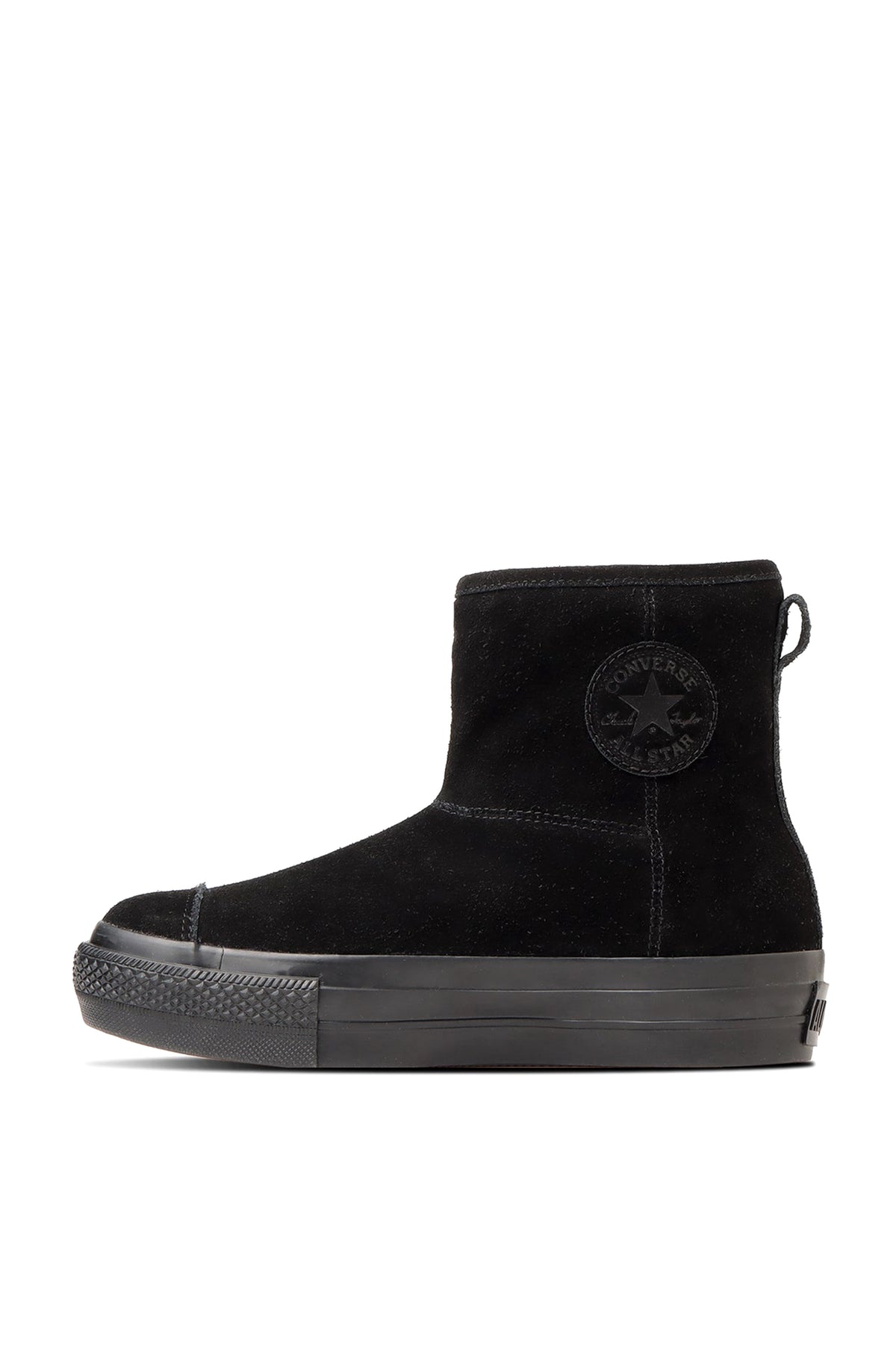 SUEDE ALL STAR PLTS BT Z HI / BLK