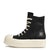 MEGA BUMPER SNEAKS / BLK/MILK/MILK