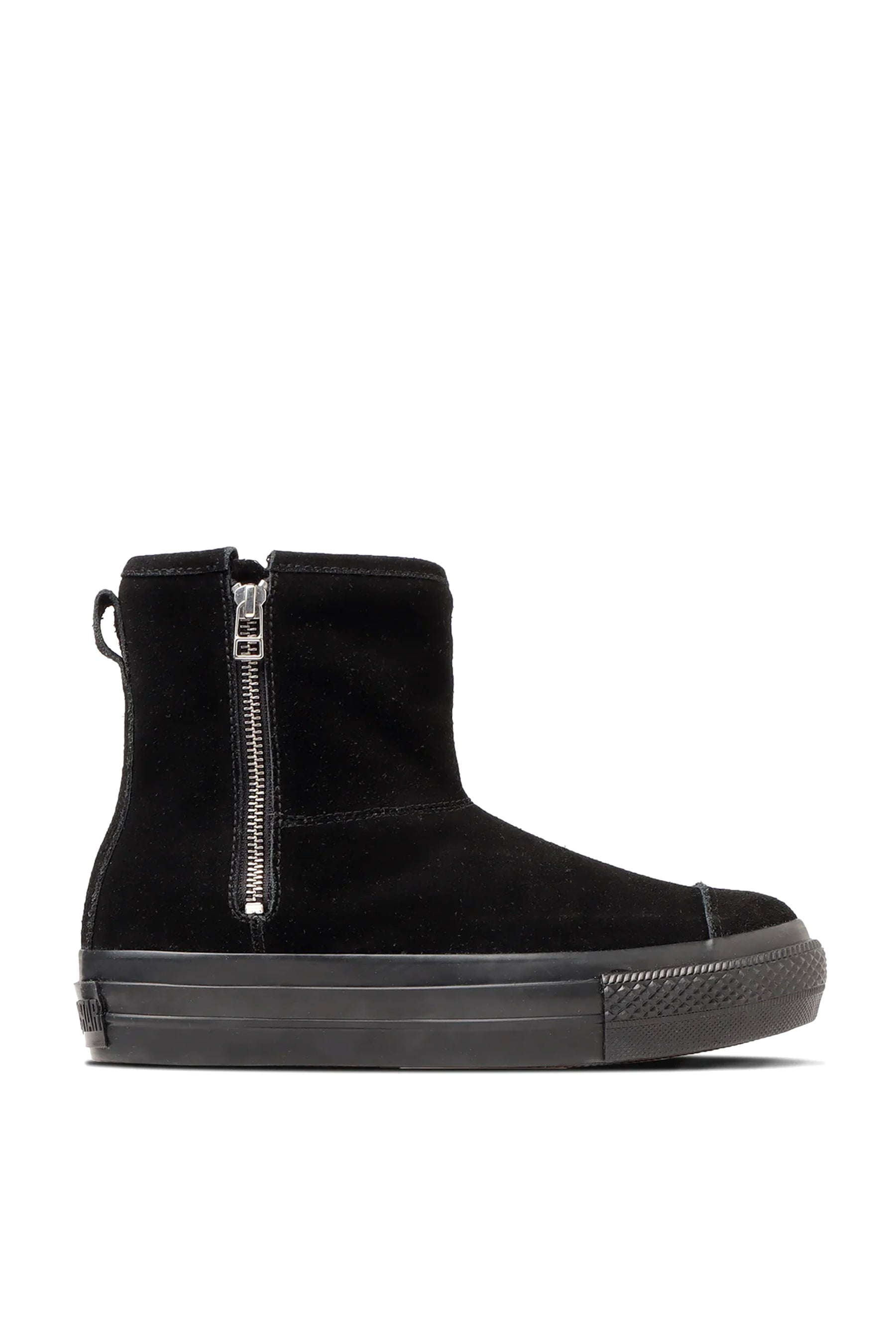 SUEDE ALL STAR PLTS BT Z HI / BLK