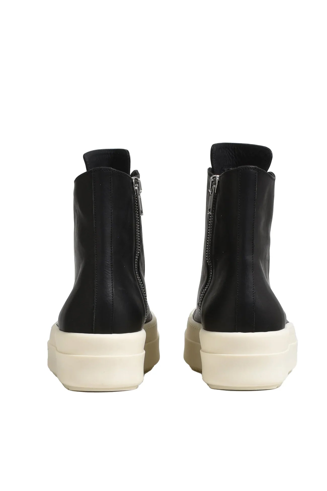 MEGA BUMPER SNEAKS / BLK/MILK/MILK
