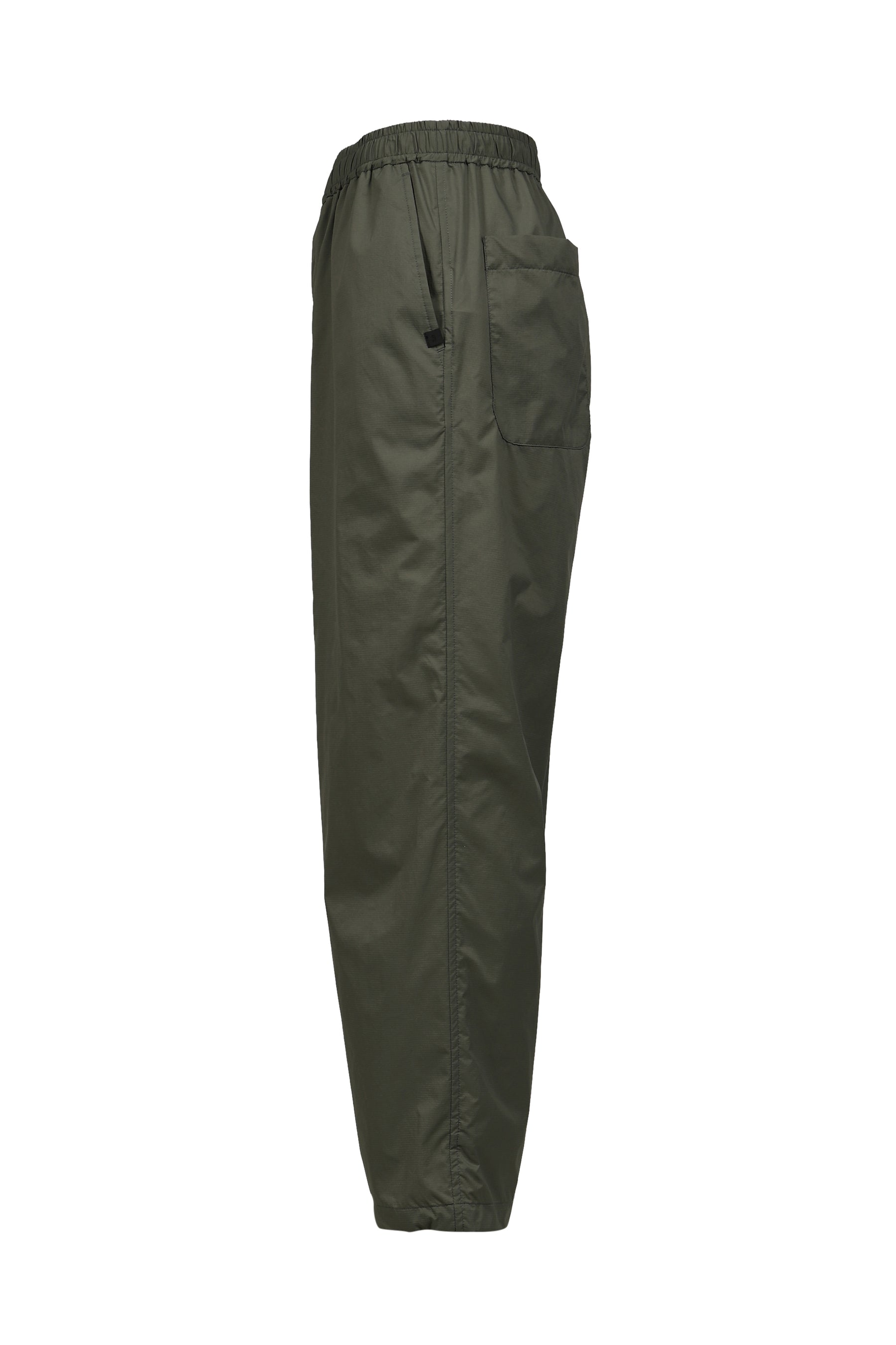 TECH PERTEX_ TRAVEL PANTS / SAGE