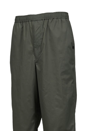 TECH PERTEX_ TRAVEL PANTS / SAGE
