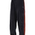 SIDE LINE SWEAT PANT - C/PE VELOUR / NVY
