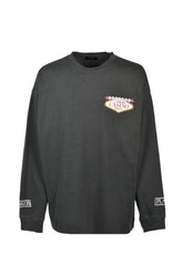 CASINO LS TEE / BLK